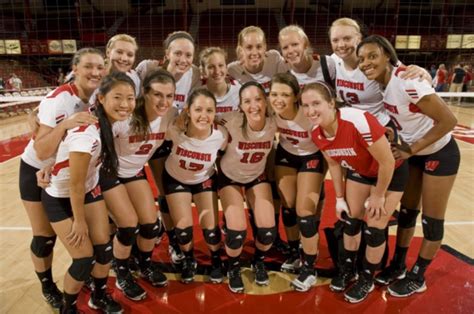 wisconsin volleyball photos leaks|Police investigate after private photos and video of University of ...